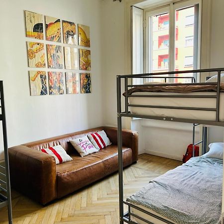 Hostel Boutique Milan Bagian luar foto