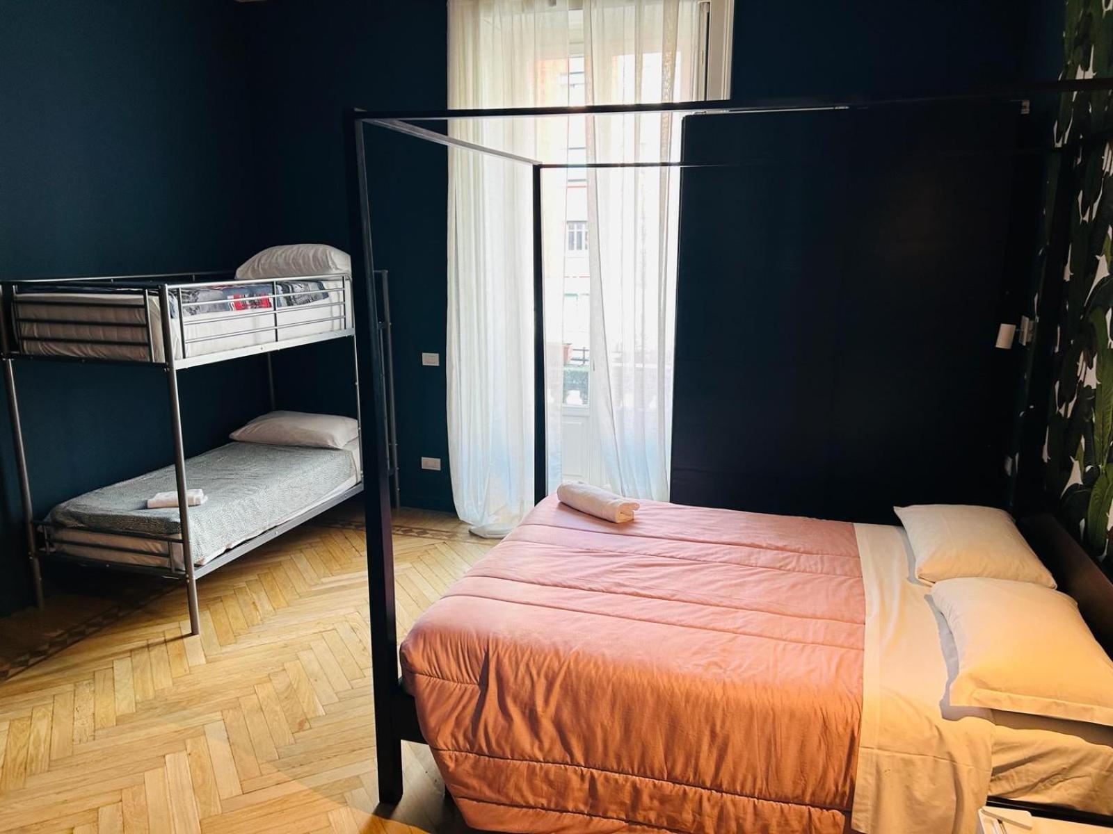 Hostel Boutique Milan Bagian luar foto