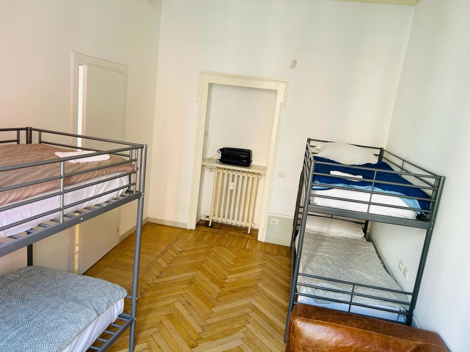 Hostel Boutique Milan Bagian luar foto