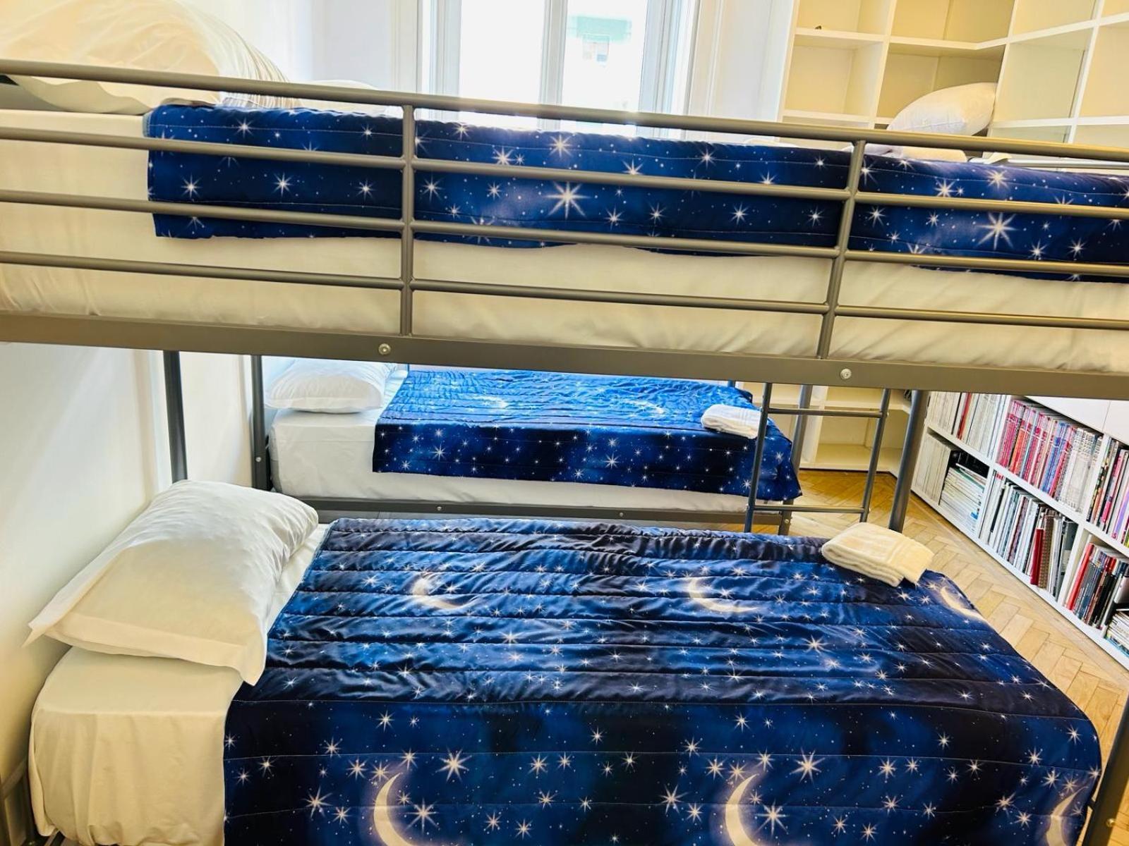 Hostel Boutique Milan Bagian luar foto
