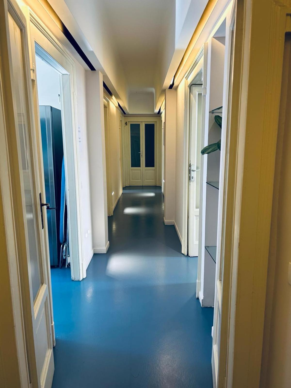 Hostel Boutique Milan Bagian luar foto