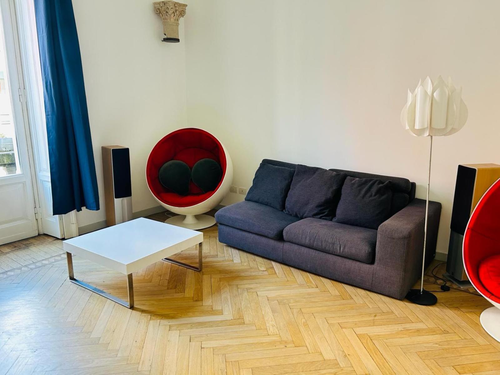 Hostel Boutique Milan Bagian luar foto