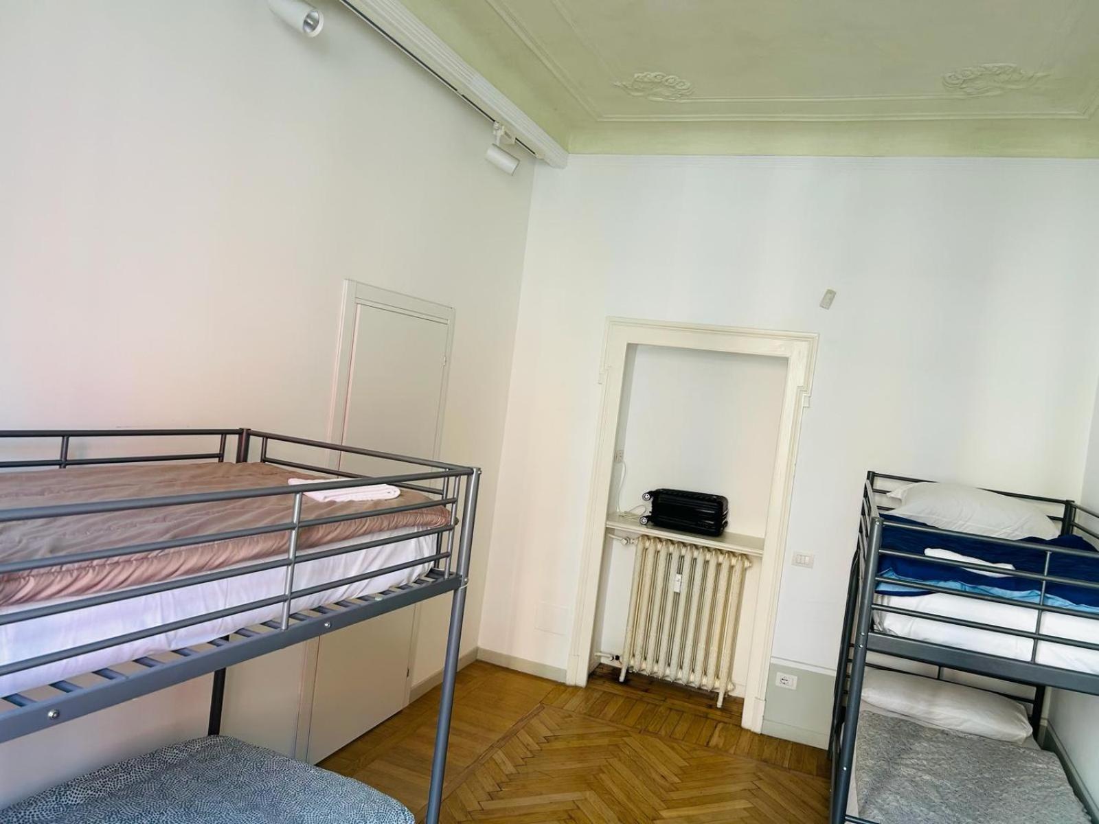 Hostel Boutique Milan Bagian luar foto
