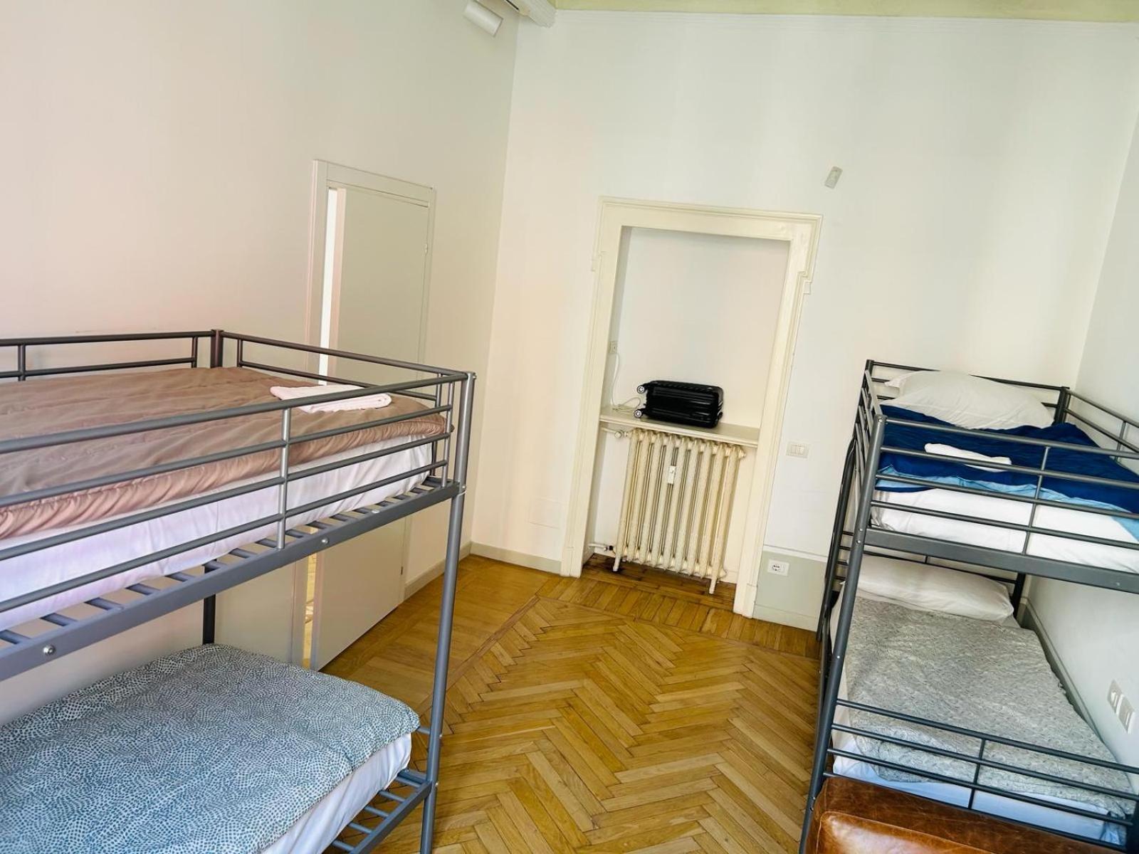 Hostel Boutique Milan Bagian luar foto