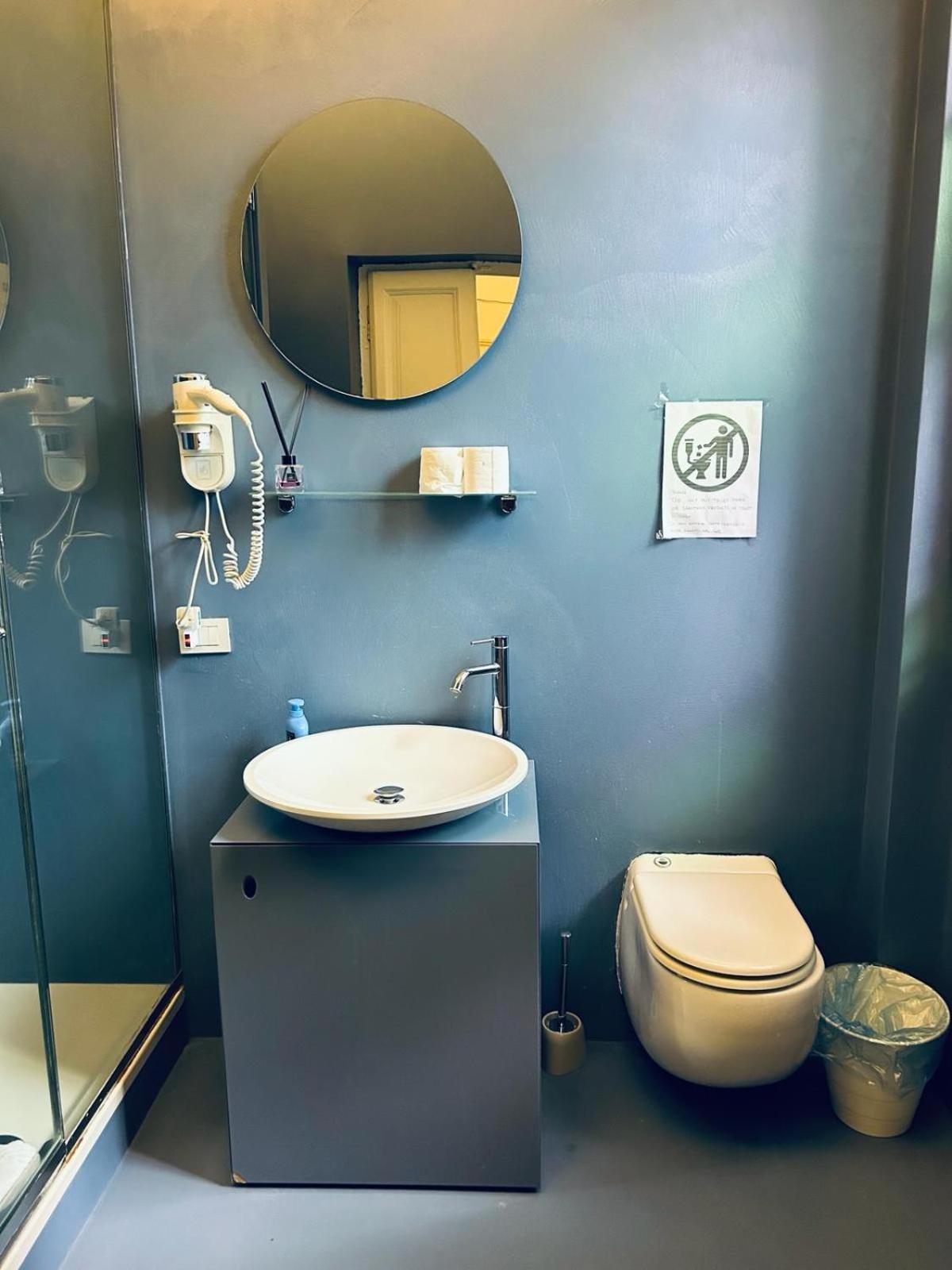 Hostel Boutique Milan Bagian luar foto