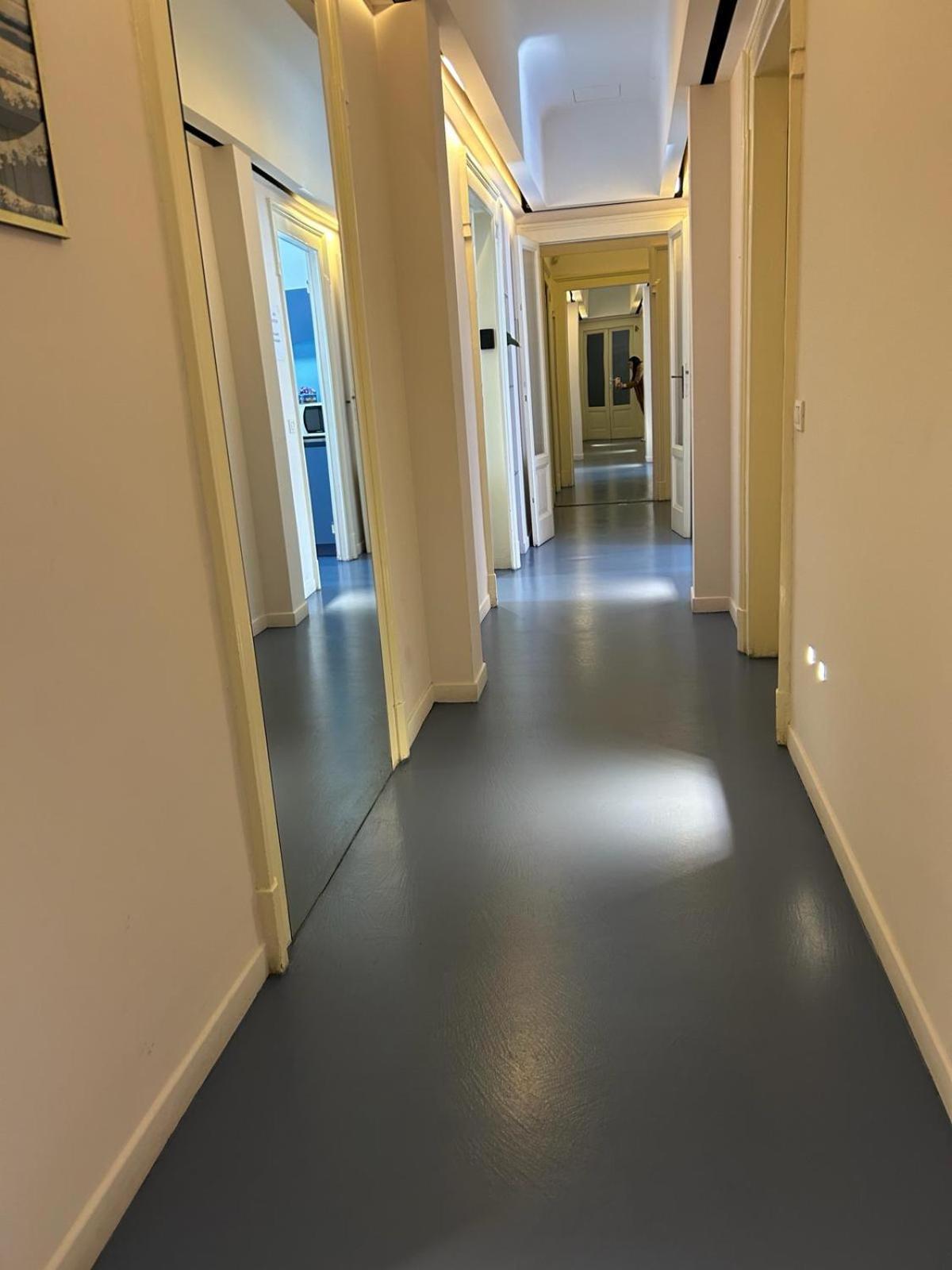 Hostel Boutique Milan Bagian luar foto