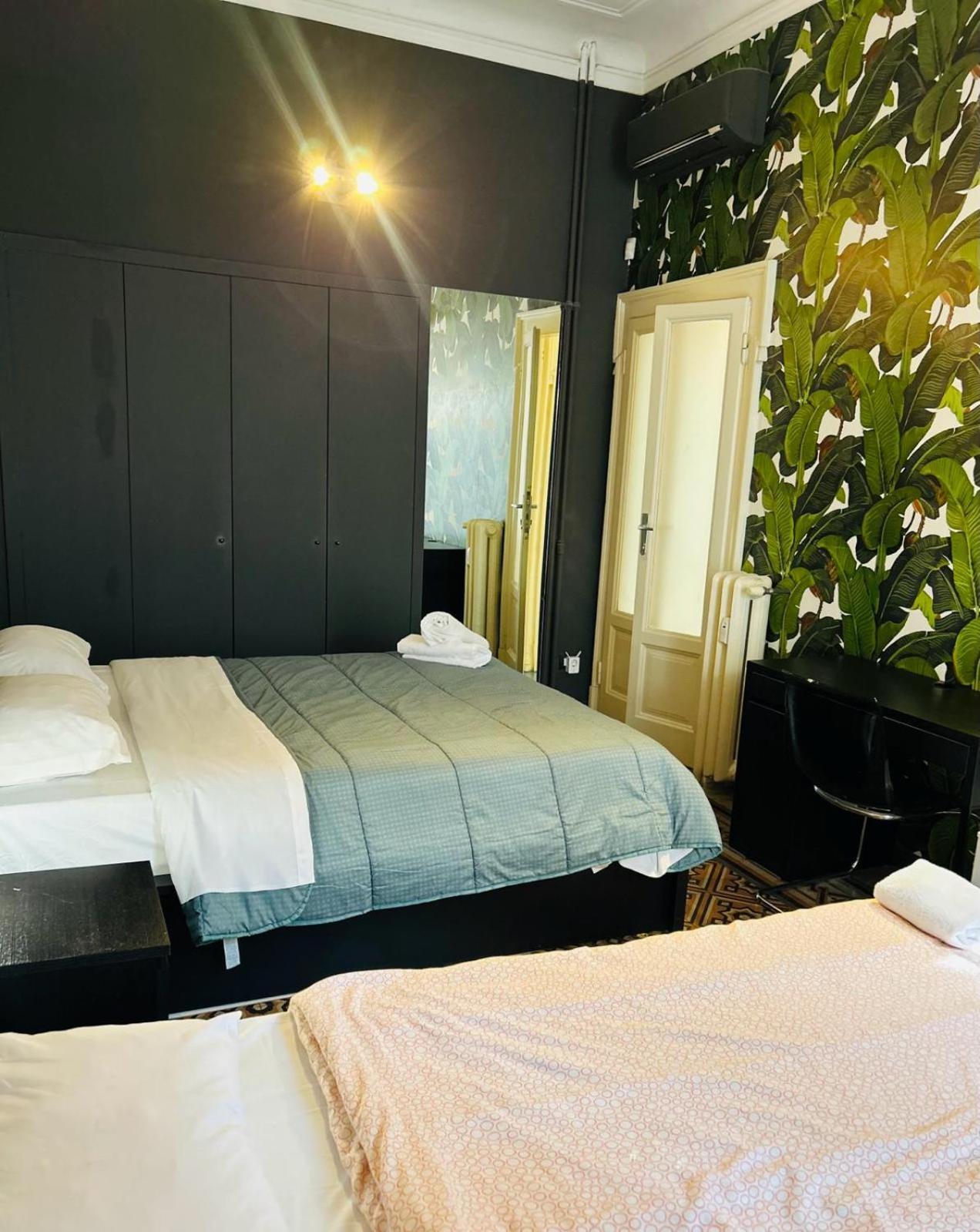 Hostel Boutique Milan Bagian luar foto