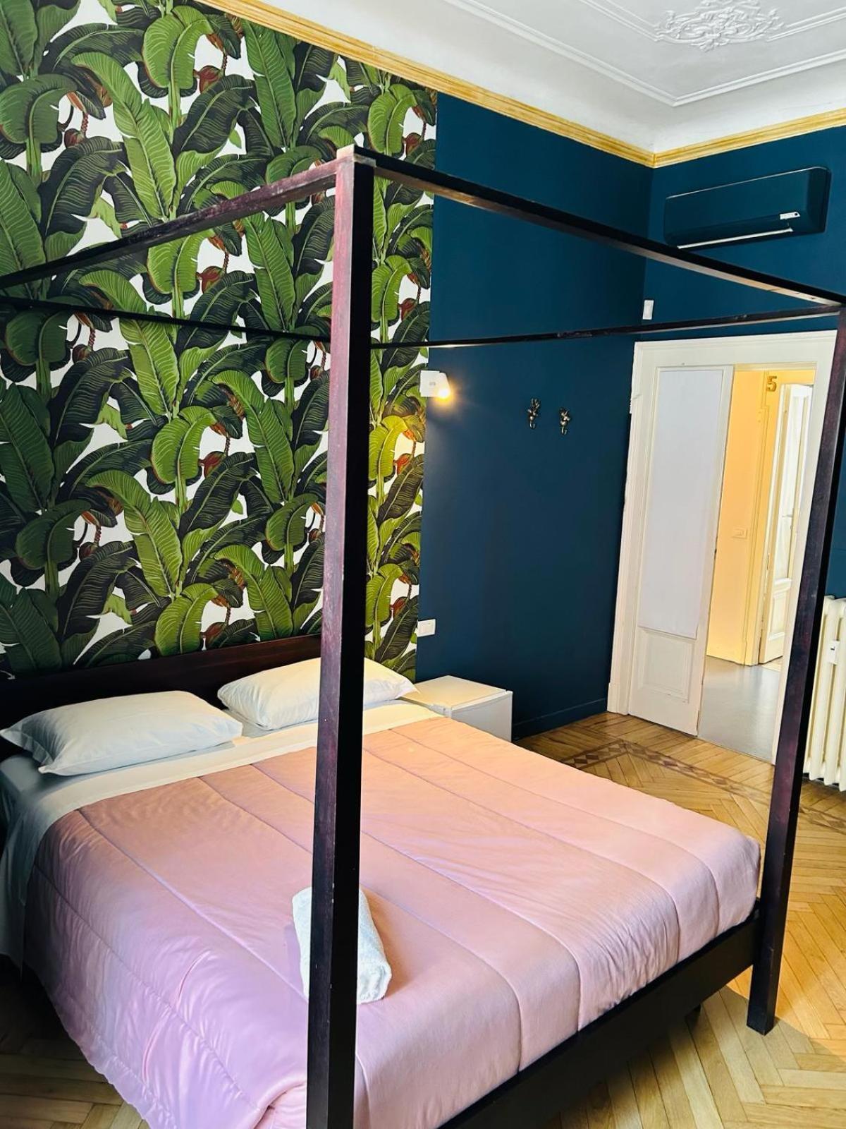 Hostel Boutique Milan Bagian luar foto