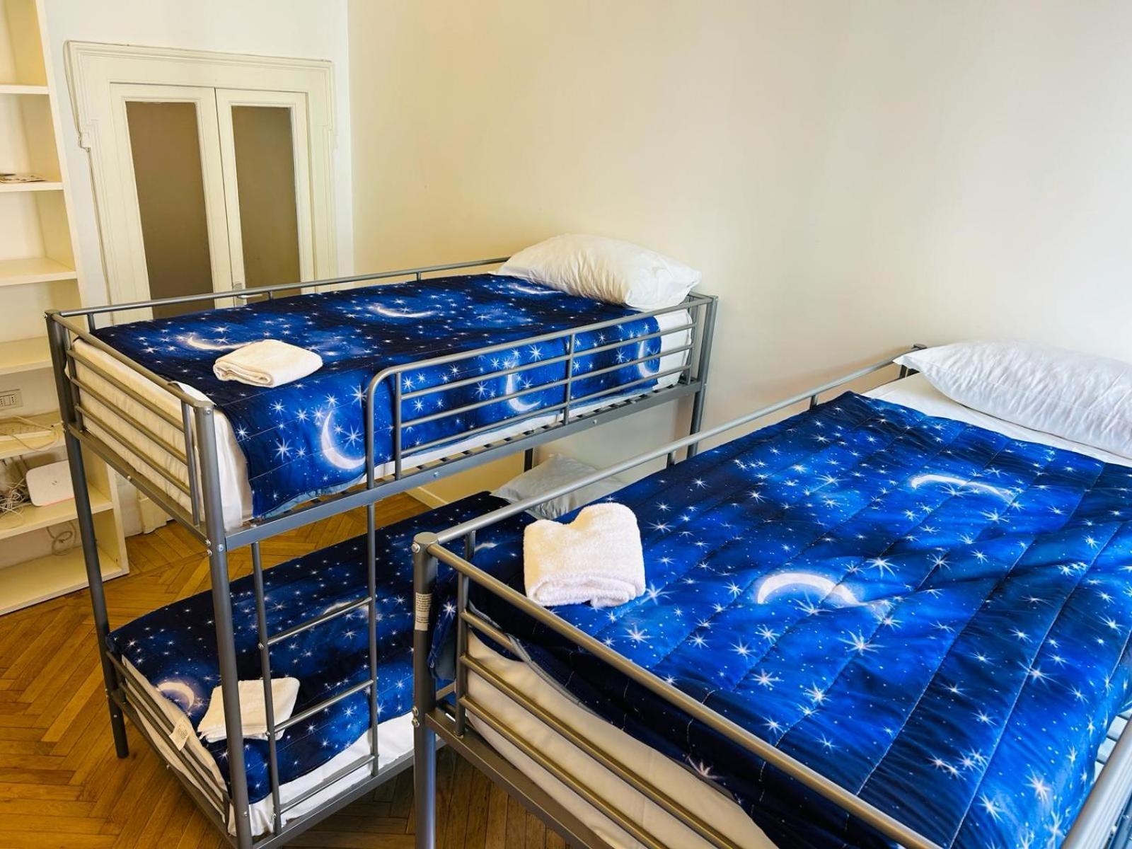 Hostel Boutique Milan Bagian luar foto