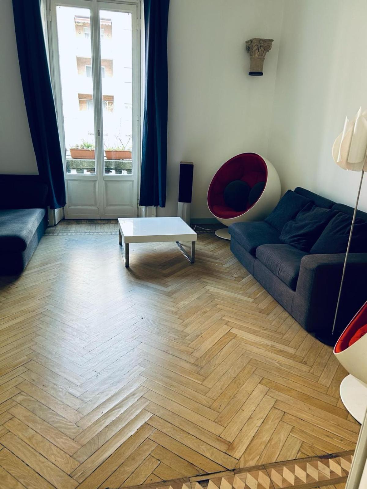 Hostel Boutique Milan Bagian luar foto