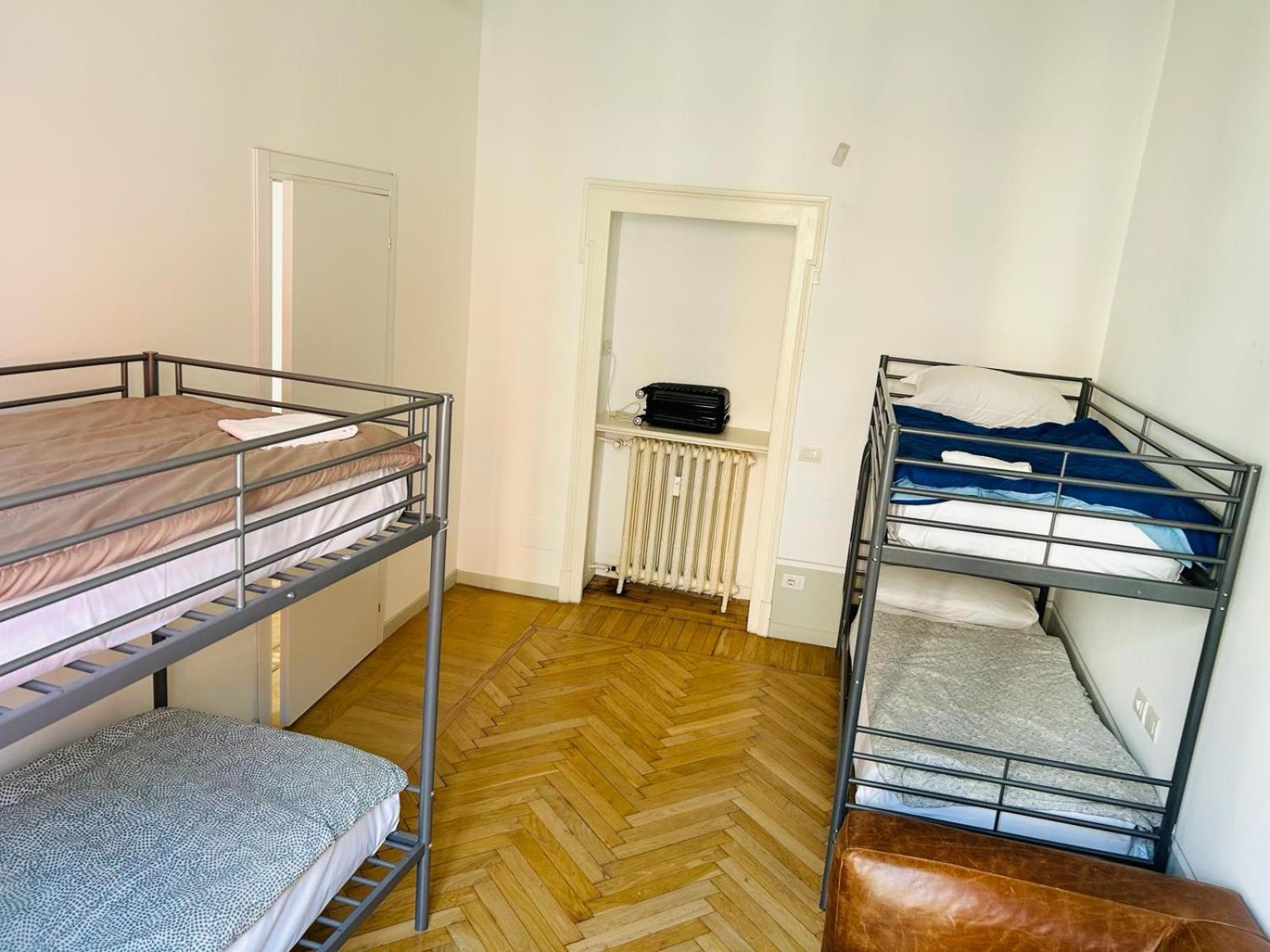Hostel Boutique Milan Bagian luar foto