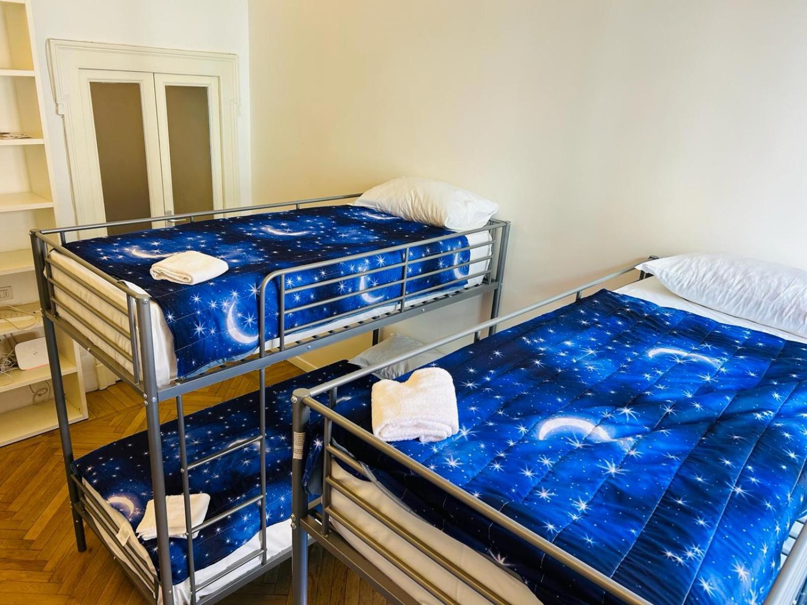 Hostel Boutique Milan Bagian luar foto