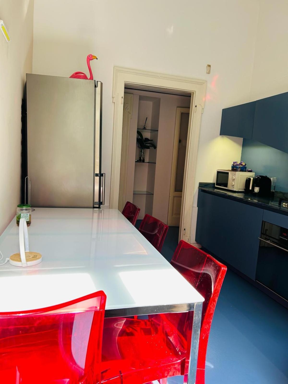 Hostel Boutique Milan Bagian luar foto