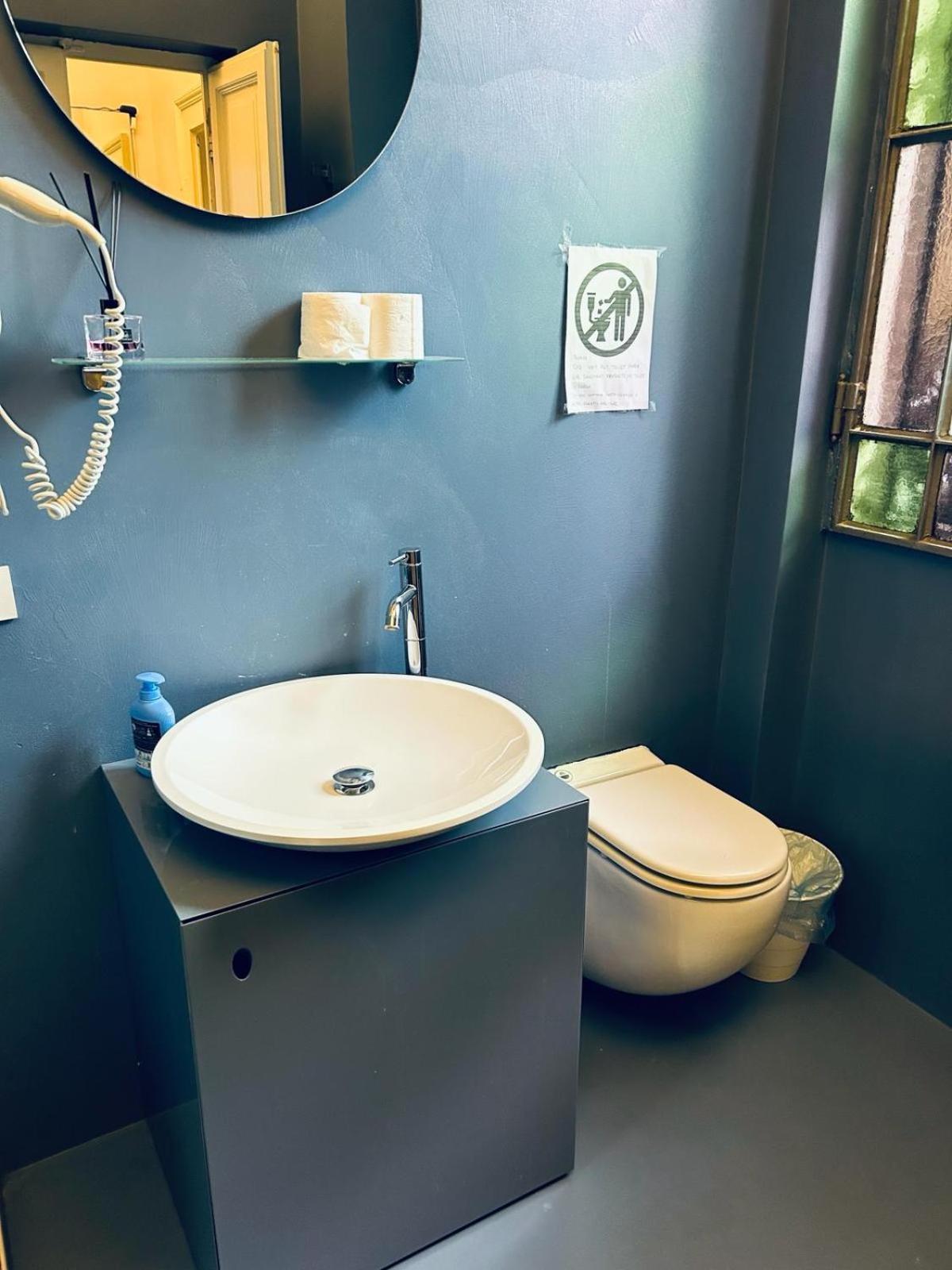 Hostel Boutique Milan Bagian luar foto