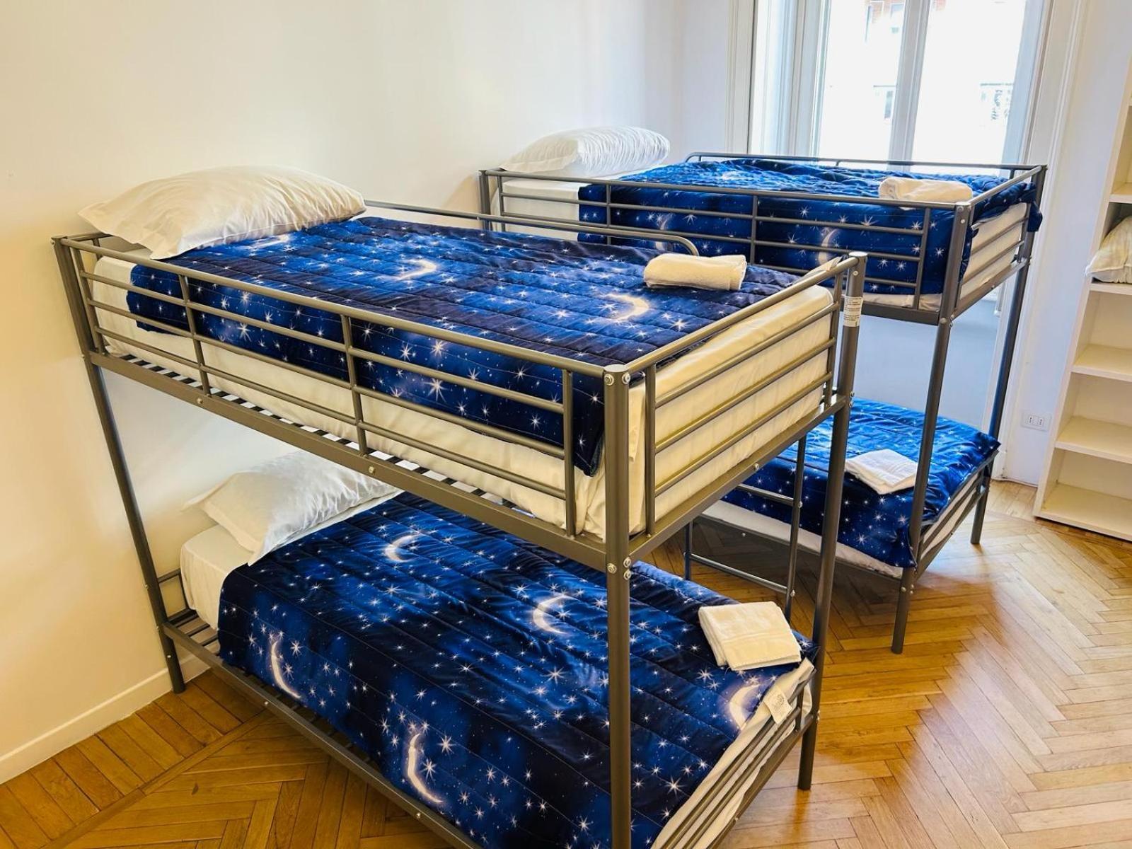 Hostel Boutique Milan Bagian luar foto