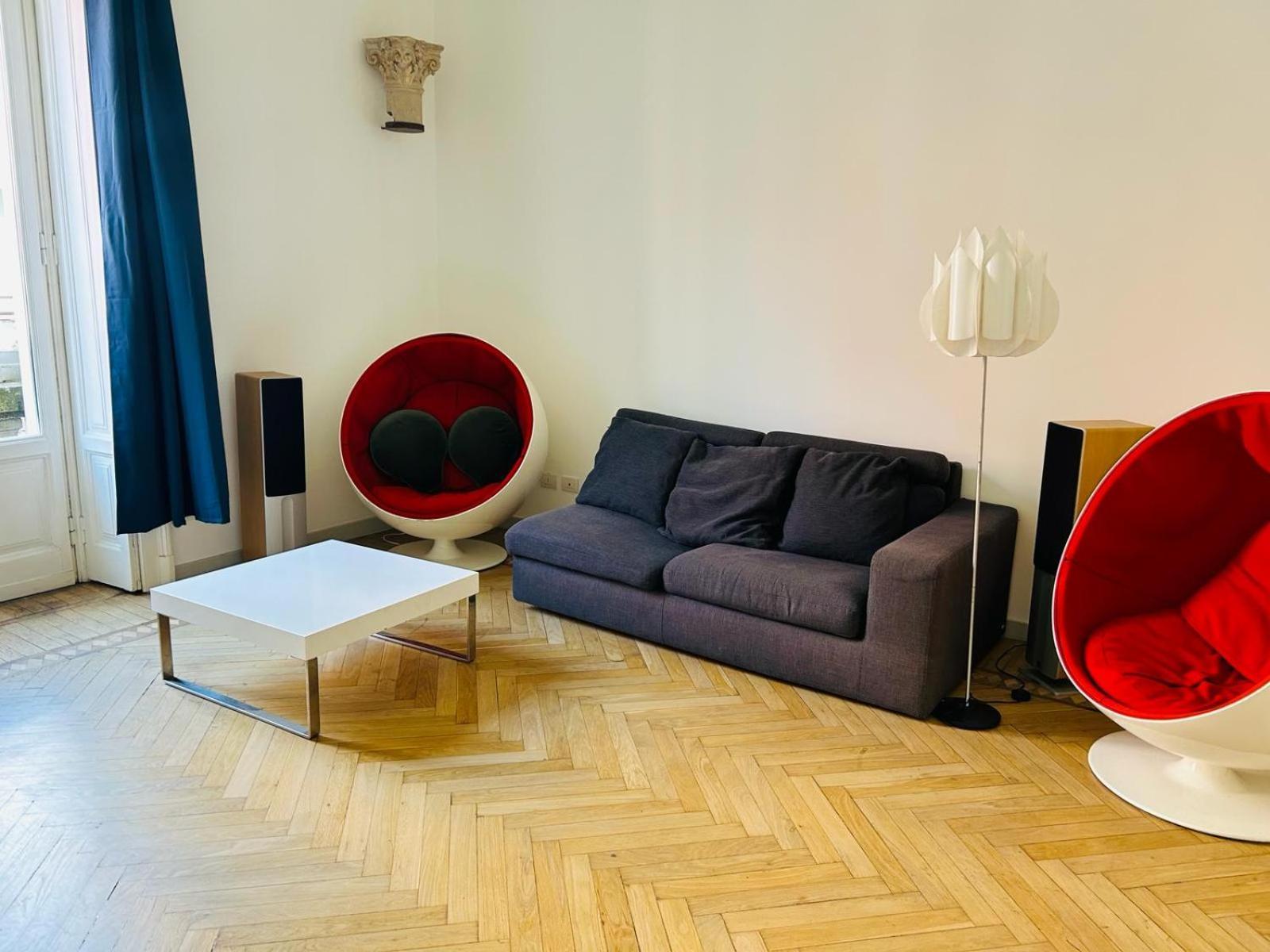 Hostel Boutique Milan Bagian luar foto