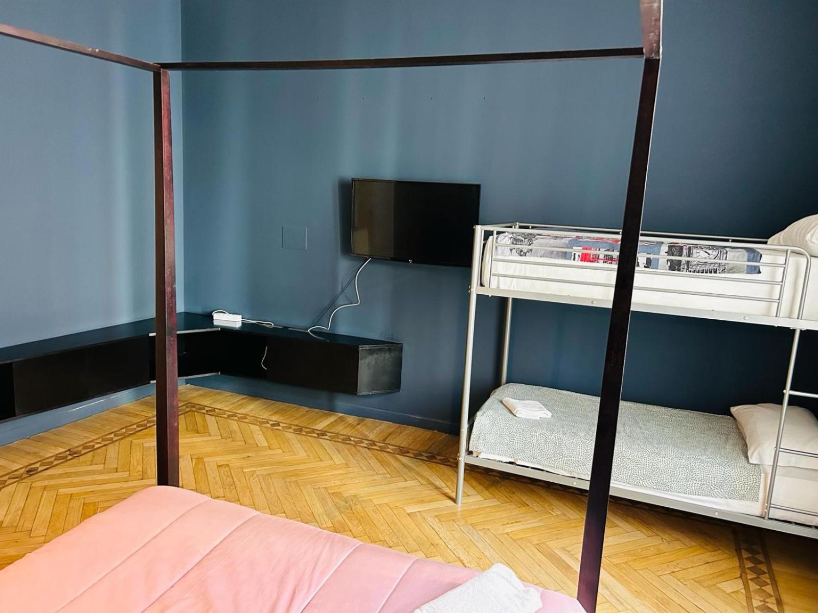 Hostel Boutique Milan Bagian luar foto