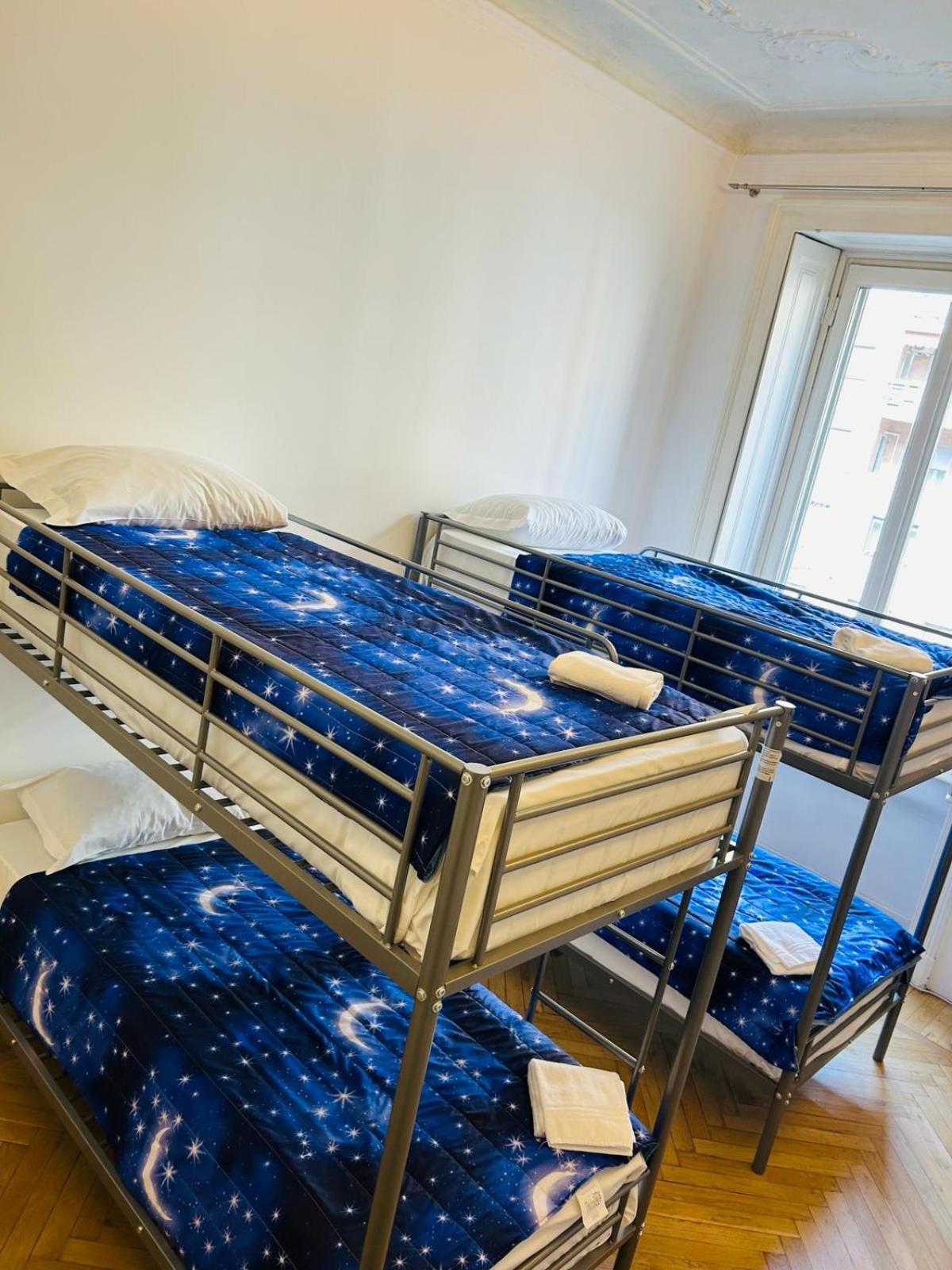Hostel Boutique Milan Bagian luar foto