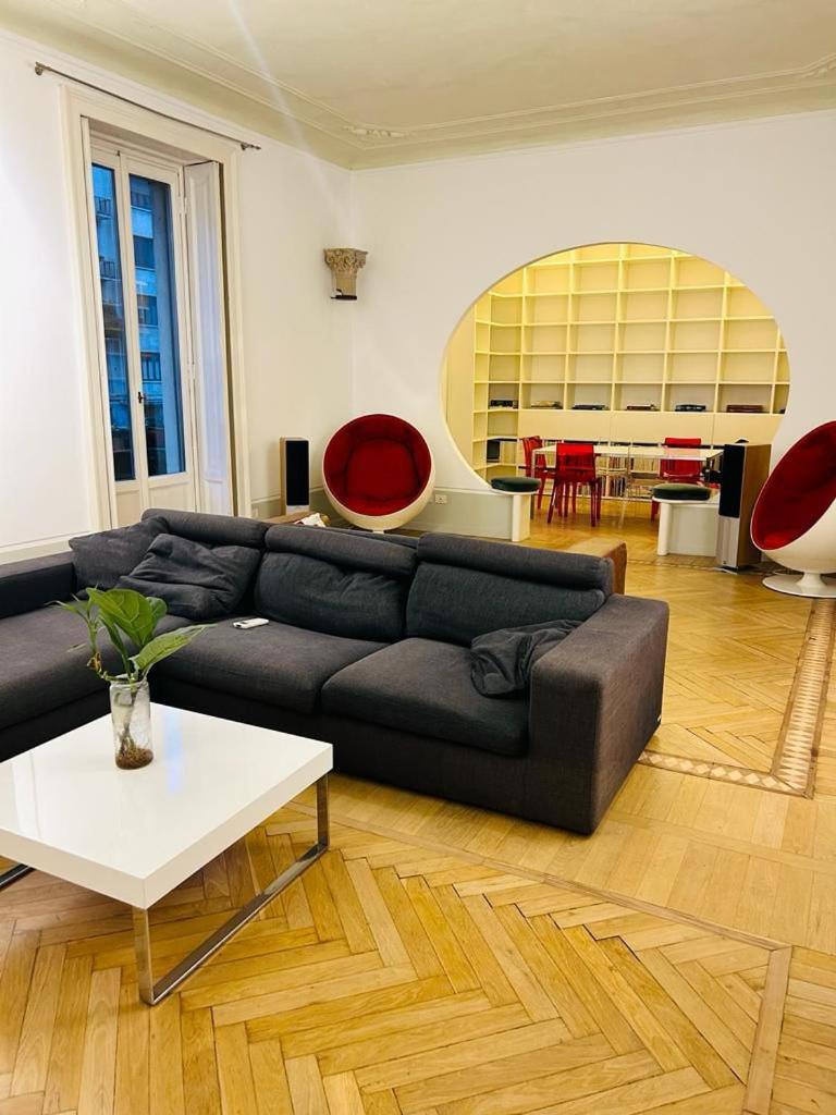 Hostel Boutique Milan Bagian luar foto