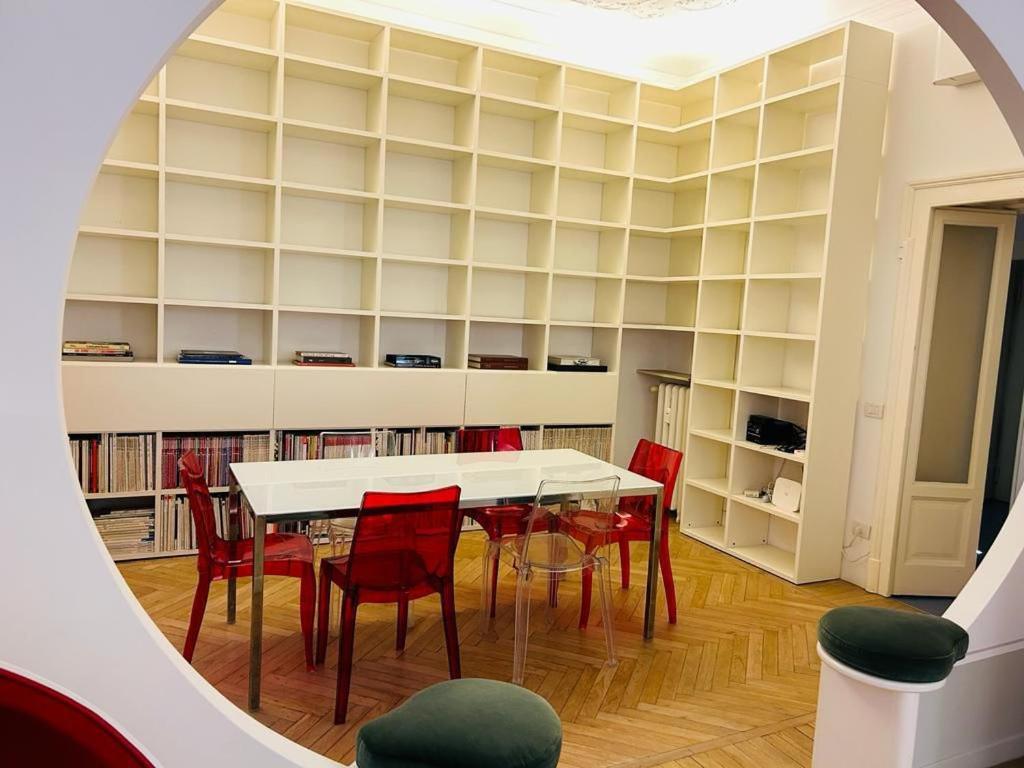 Hostel Boutique Milan Bagian luar foto