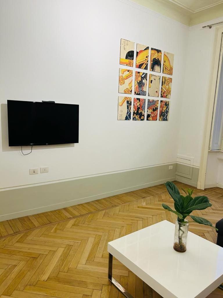 Hostel Boutique Milan Bagian luar foto