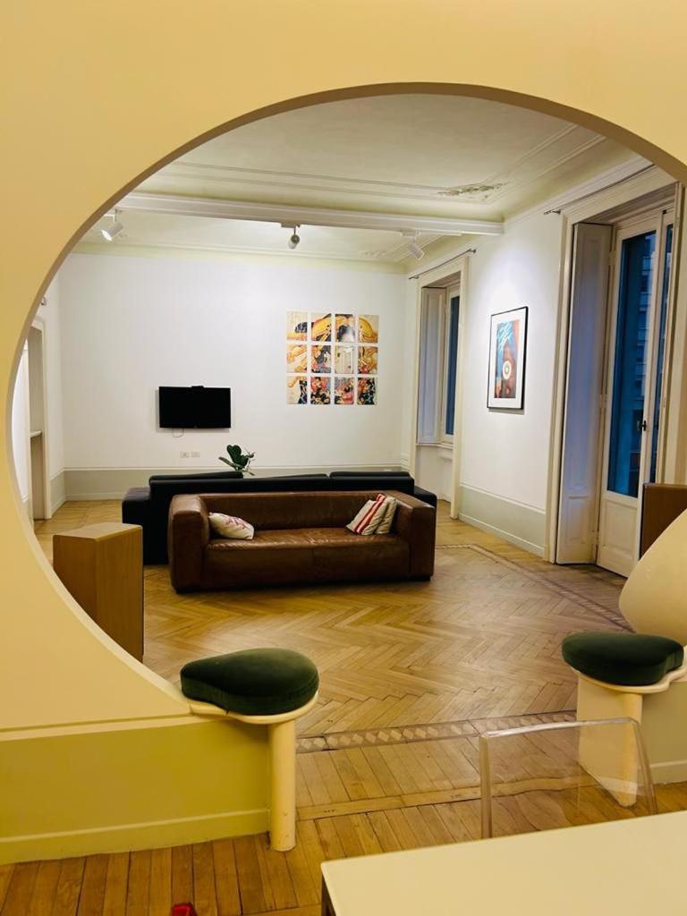 Hostel Boutique Milan Bagian luar foto