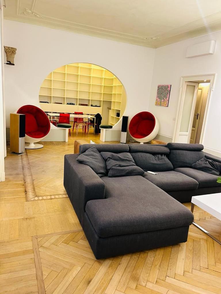 Hostel Boutique Milan Bagian luar foto