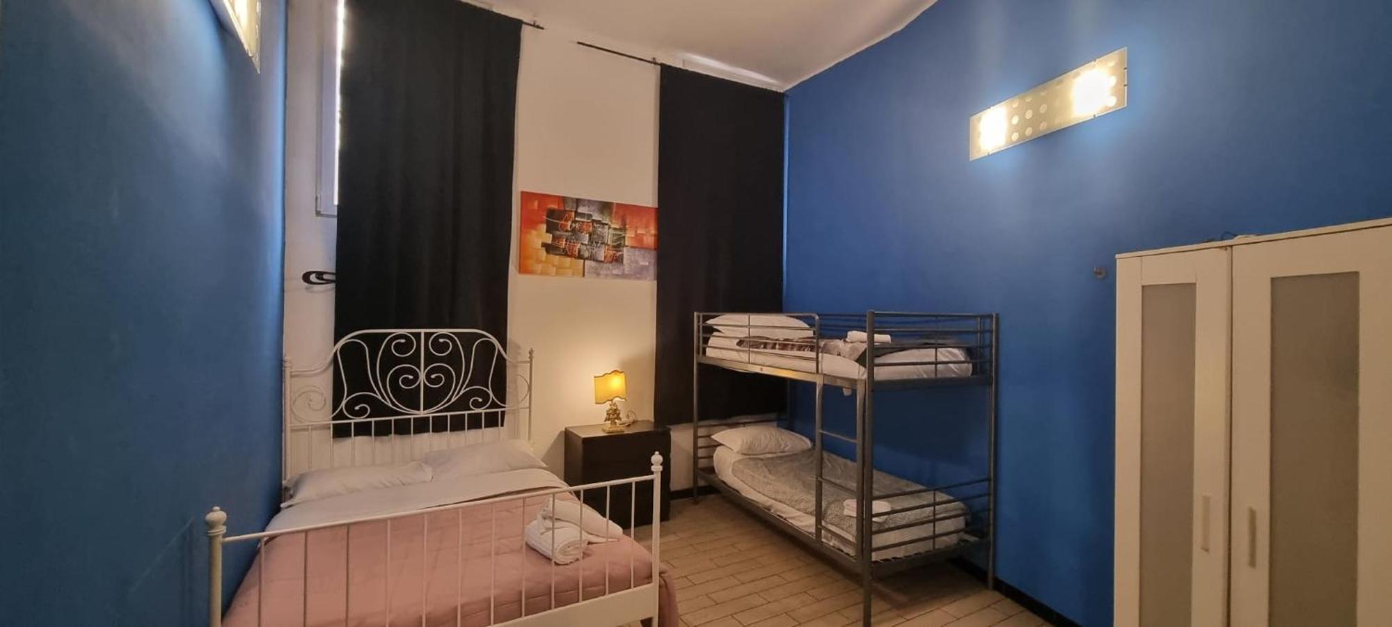 Hostel Boutique Milan Bagian luar foto