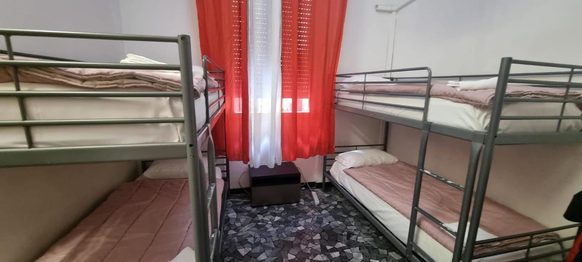 Hostel Boutique Milan Bagian luar foto