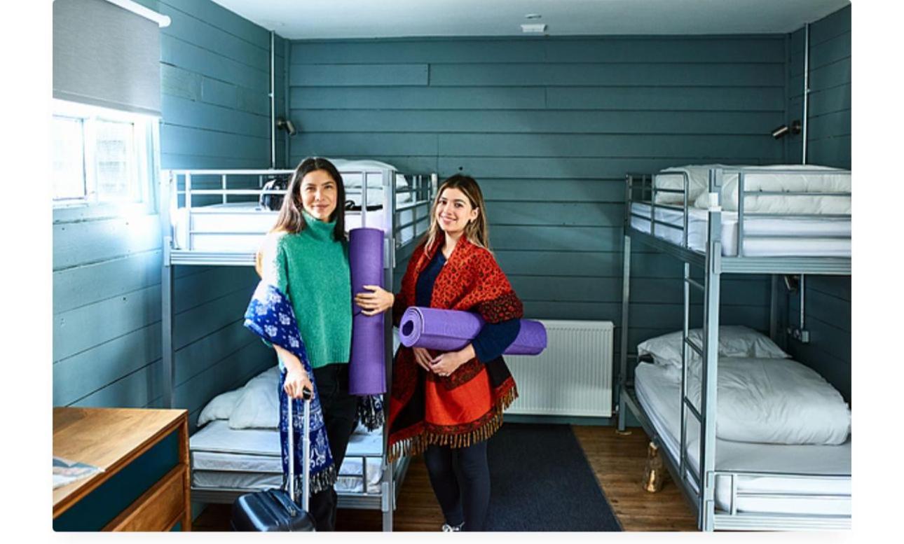Hostel Boutique Milan Bagian luar foto